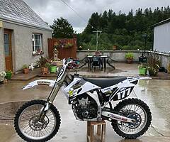 Yamaha yz250f - Image 5/6