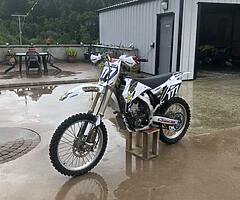 Yamaha yz250f - Image 6/6