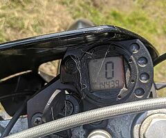 Derbi senda 50cc road bike