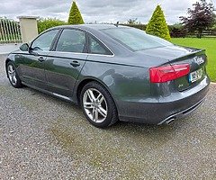 Audi A6 - Image 6/10