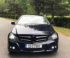 Mercedes benz coupe might swap
