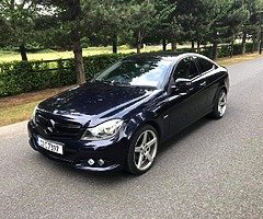 Mercedes benz coupe might swap - Image 3/7