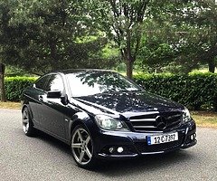 Mercedes benz coupe might swap - Image 4/7
