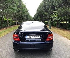 Mercedes benz coupe might swap - Image 5/7