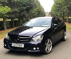 Mercedes benz coupe might swap - Image 7/7