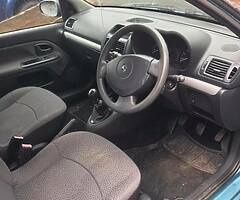 2007 Renault Clio - Image 5/8