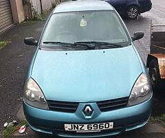 2007 Renault Clio - Image 6/8