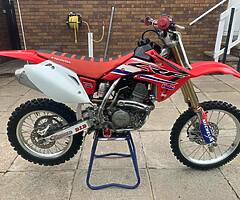 2014 Honda CRF