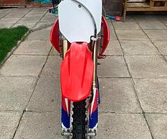 2014 Honda CRF