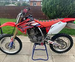 2014 Honda CRF - Image 4/4