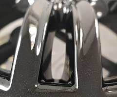 Alloy refurbishment from 50e per wheel