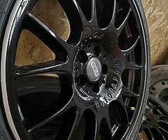 Alloy refurbishment from 50e per wheel - Image 5/8