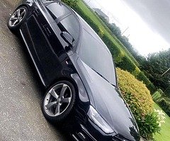Audi A4 Black Edition