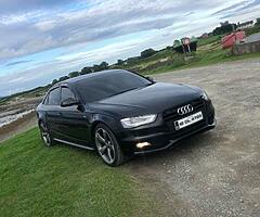 Audi A4 Black Edition - Image 3/5