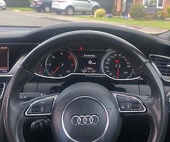Audi A4 Black Edition - Image 4/5