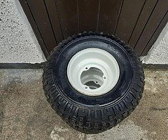 Lt80 quad wheels