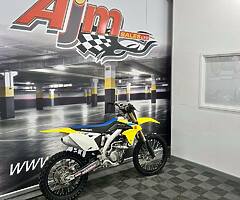 2019 Suzuki RM-Z