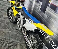 2019 Suzuki RM-Z
