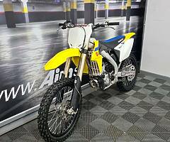 2019 Suzuki RM-Z - Image 9/10