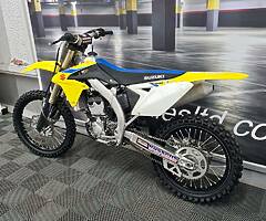 2019 Suzuki RM-Z - Image 10/10
