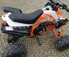 110cc quad