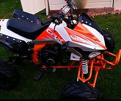 110cc quad
