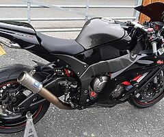 2011 KAWASAKI ZX10R NINJA GEN4 *FULLY LOADED* MAY PART EXCHANGE - Image 4/10