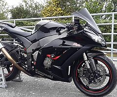 2011 KAWASAKI ZX10R NINJA GEN4 *FULLY LOADED* MAY PART EXCHANGE - Image 5/10