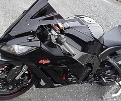 2011 KAWASAKI ZX10R NINJA GEN4 *FULLY LOADED* MAY PART EXCHANGE - Image 8/10