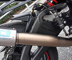 2011 KAWASAKI ZX10R NINJA GEN4 *FULLY LOADED* MAY PART EXCHANGE - Image 9/10