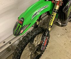 Kawasaki kxf 250