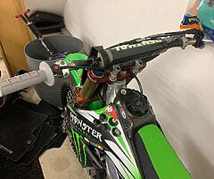 Kawasaki kxf 250 - Image 4/5