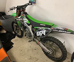 Kawasaki kxf 250 - Image 5/5