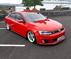 Volkswagen Jetta 1.6 tdi ( bagged,airlift,3p management) - Image 3/10