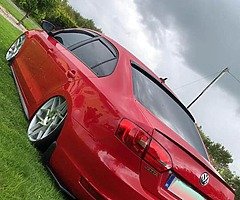 Volkswagen Jetta 1.6 tdi ( bagged,airlift,3p management) - Image 4/10