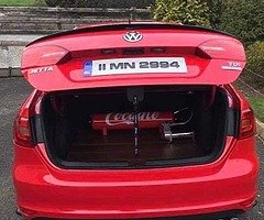 Volkswagen Jetta 1.6 tdi ( bagged,airlift,3p management) - Image 6/10