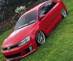 Volkswagen Jetta 1.6 tdi ( bagged,airlift,3p management) - Image 7/10