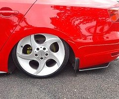 Volkswagen Jetta 1.6 tdi ( bagged,airlift,3p management) - Image 8/10