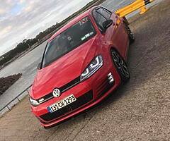 131 Golf Gtd kit