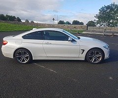 2017 BMW 420 xDrive