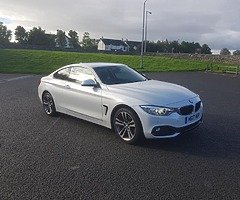 2017 BMW 420 xDrive - Image 6/7