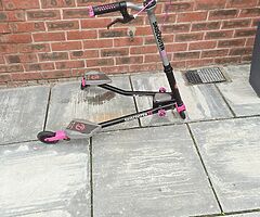 Ski scooter