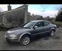 **Vw Passat b5.5 1.9tdi** - Image 4/7