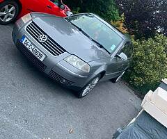 **Vw Passat b5.5 1.9tdi** - Image 6/7