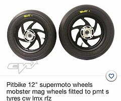 140 pit bike - Image 5/6