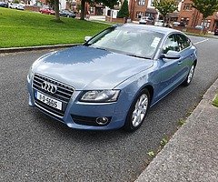 Audi a5 for sale.