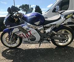 1999 Yamaha YZF-R