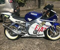1999 Yamaha YZF-R