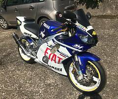 1999 Yamaha YZF-R