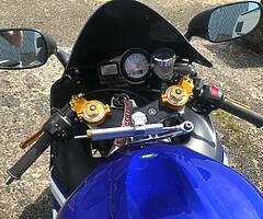 1999 Yamaha YZF-R - Image 4/10